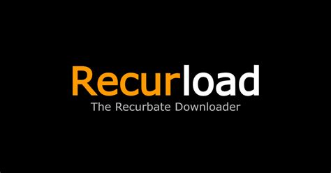 recurbate videos|Recurbate.com and Rec